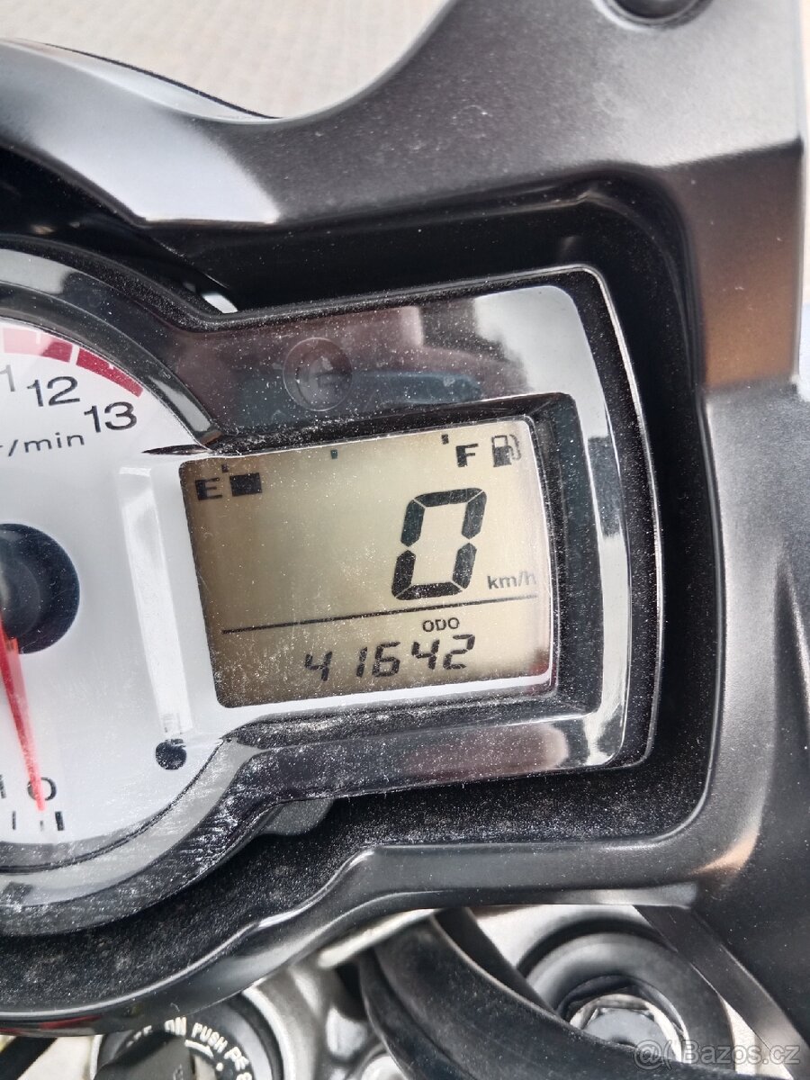 Kawasaki 650 Versys - 3