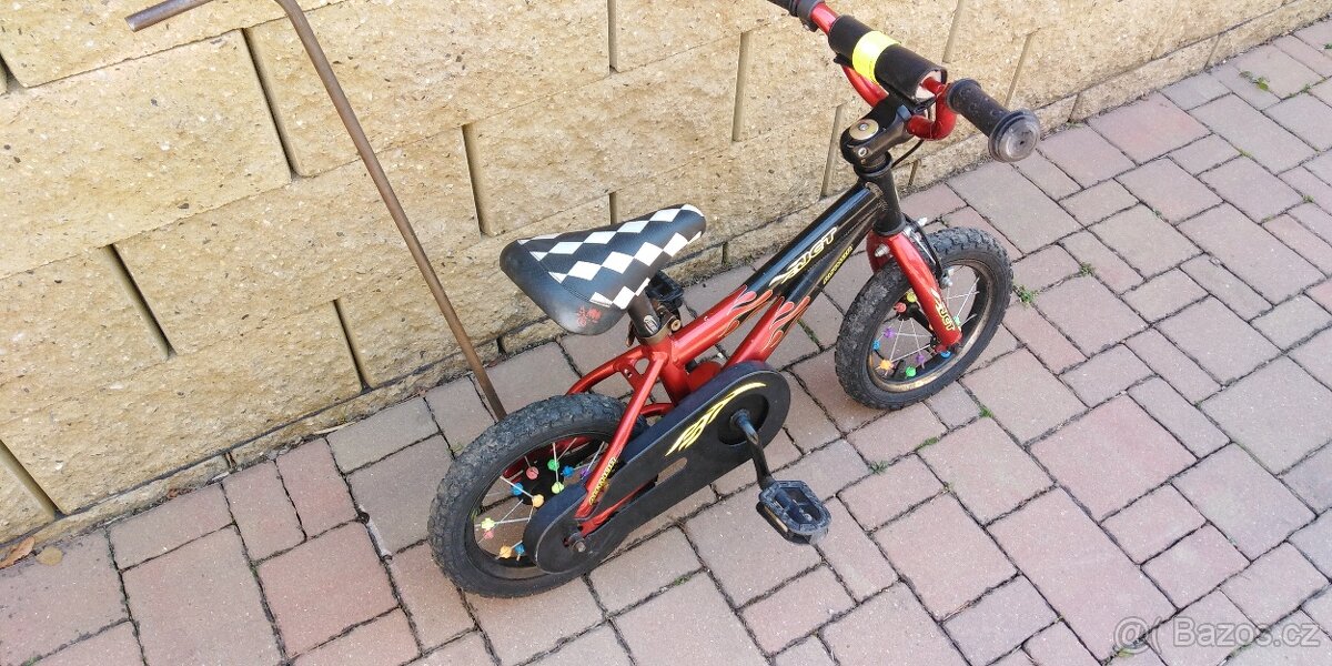 Dětské kolo Autor - 3