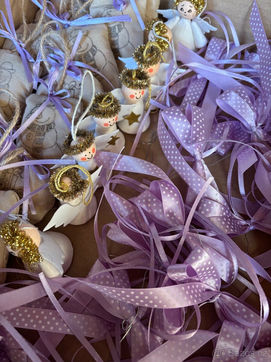 Vánoční ozdoby I - 3