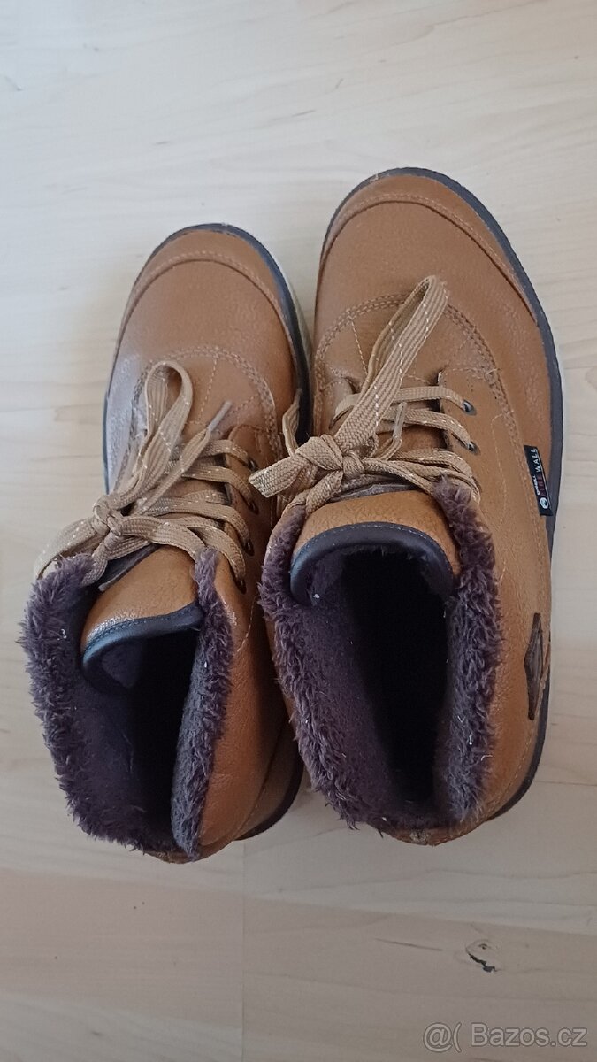 Zachovalé boty O'Neill GNARLY - 3