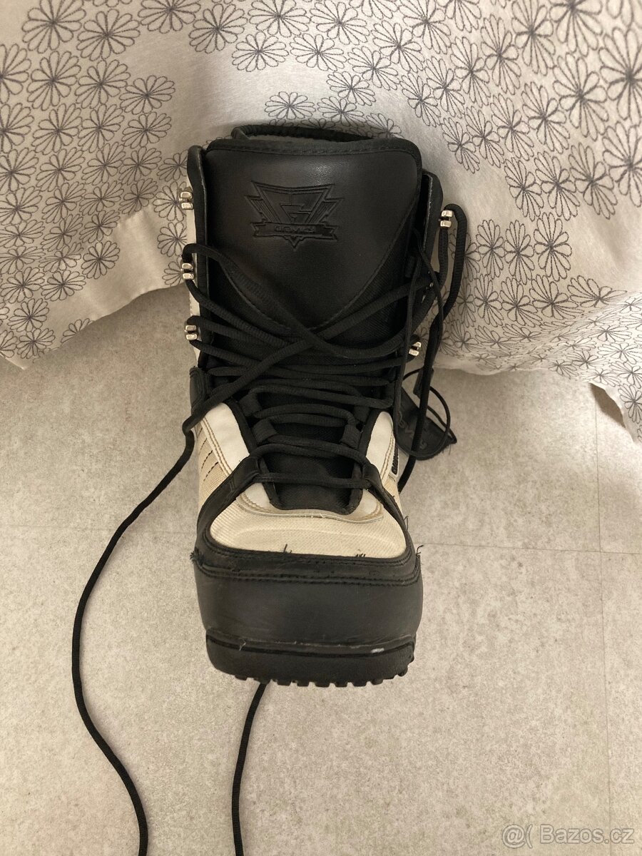 Snowboardové boty Gravity - 3