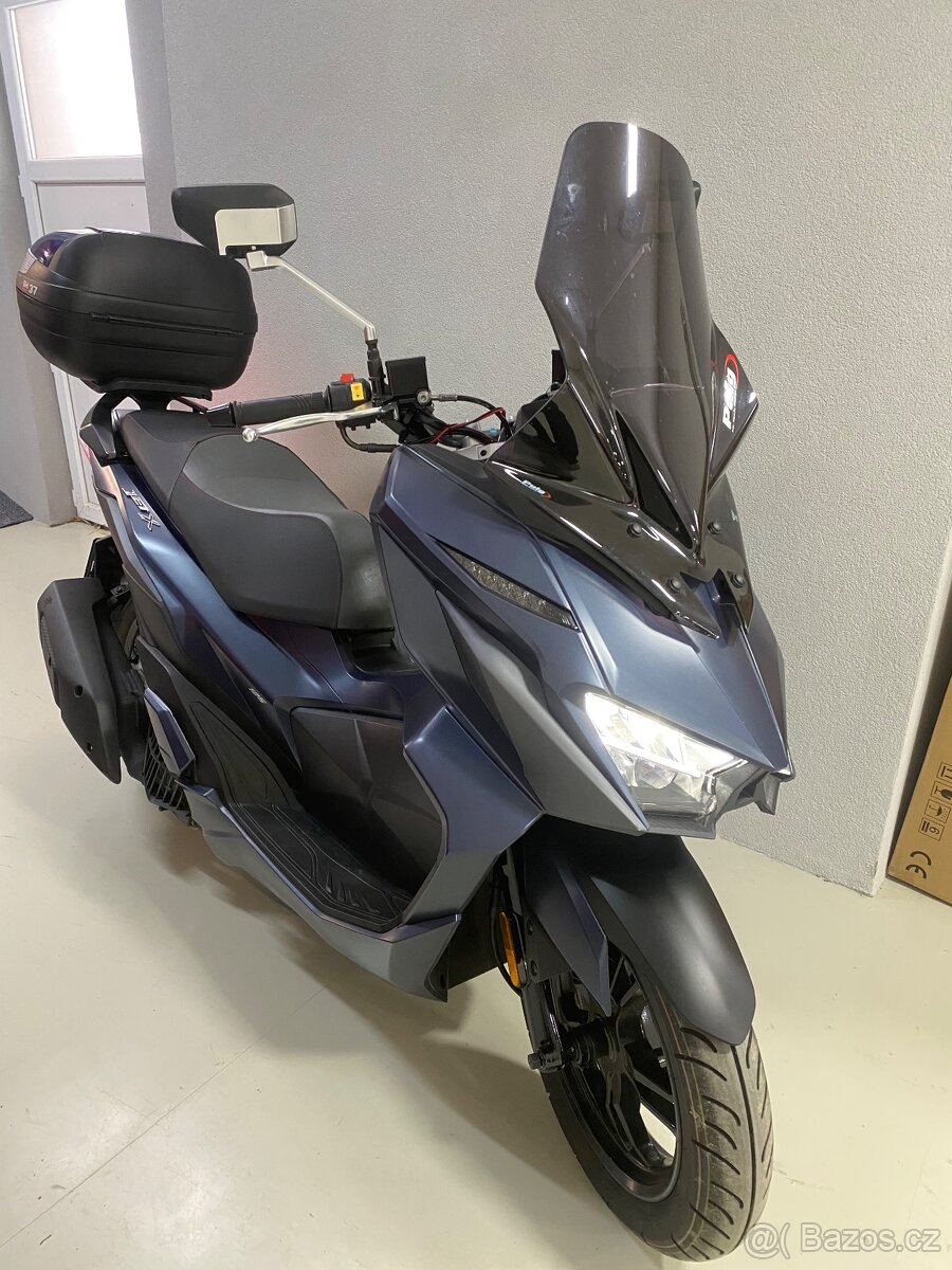 SYM JET X 125i - 3