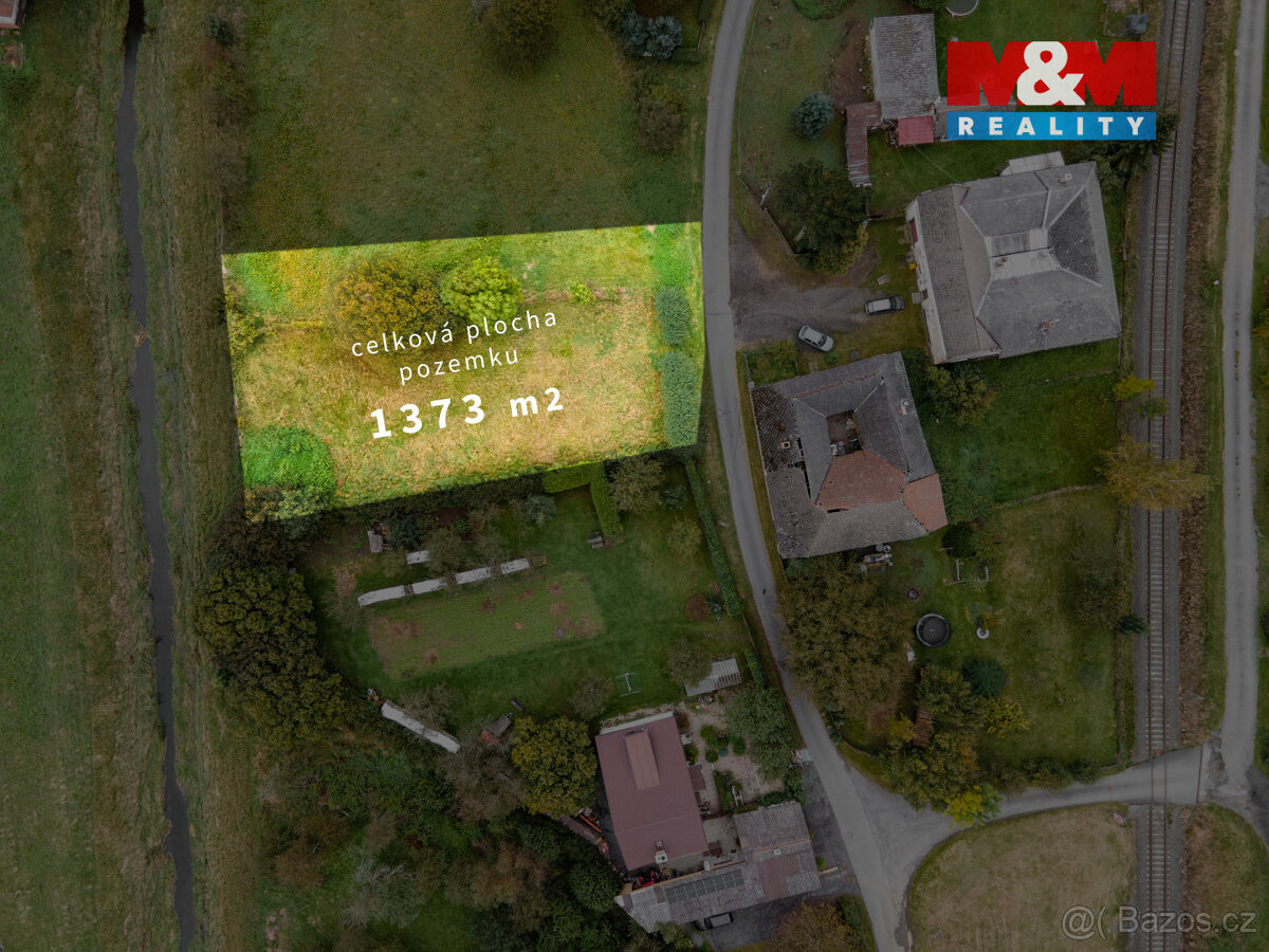 Prodej pozemku k bydlení, Linhartice - 3