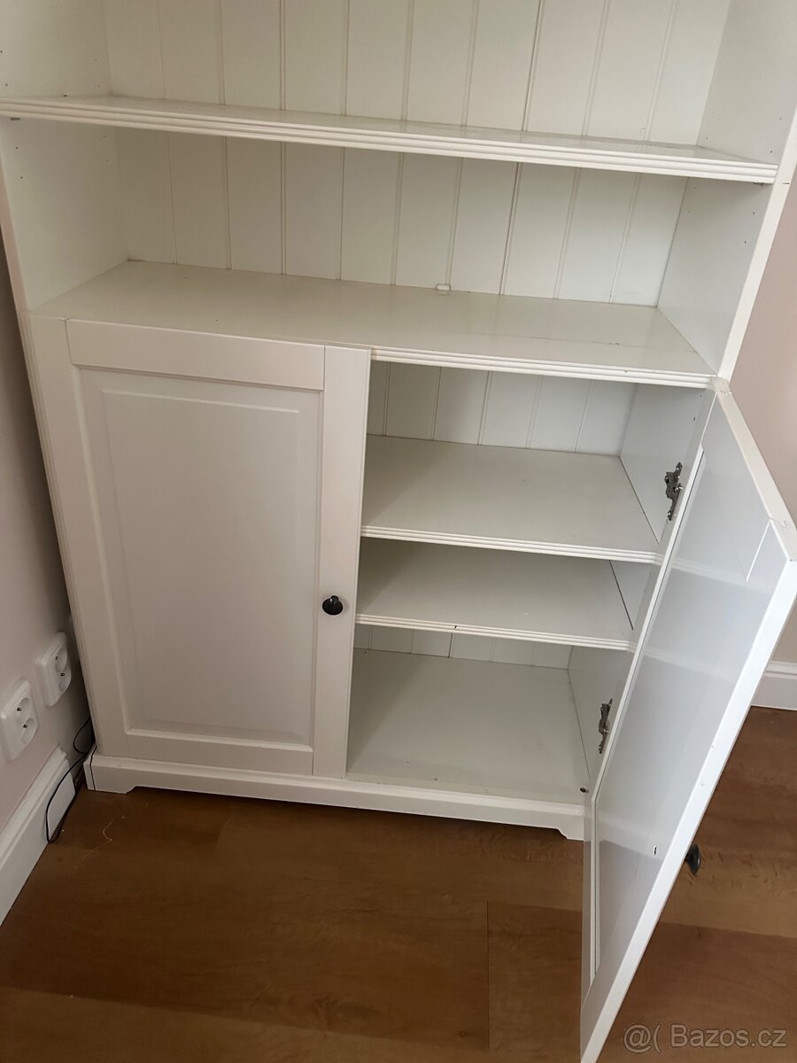 Skříň Hemnes Ikea - 3