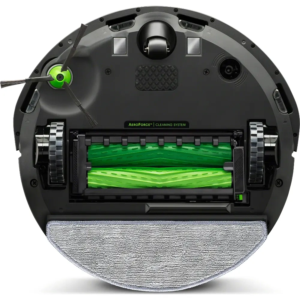 Robotický vysavač iRobot Roomba Combo i5 (RVD-Y1) - 3