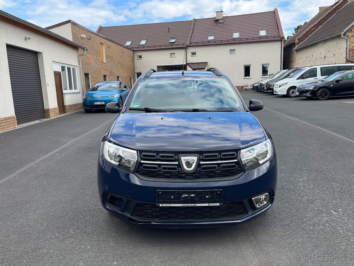 DACIA LOGAN MCV 1,0 rv.2020 - 3