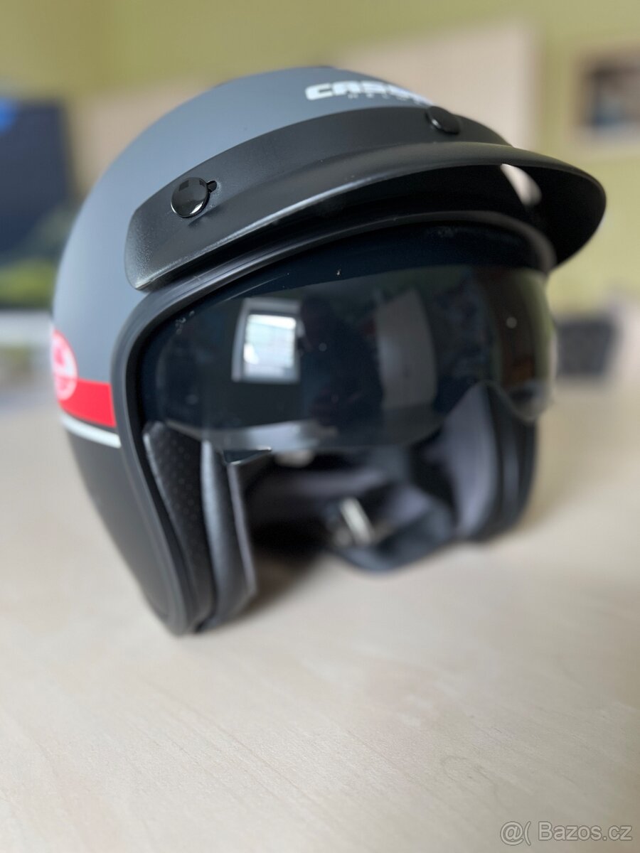 MOTO HELMA: CASSIDA HELMETS - Oxygen OHC ECE R 22.05 - 3