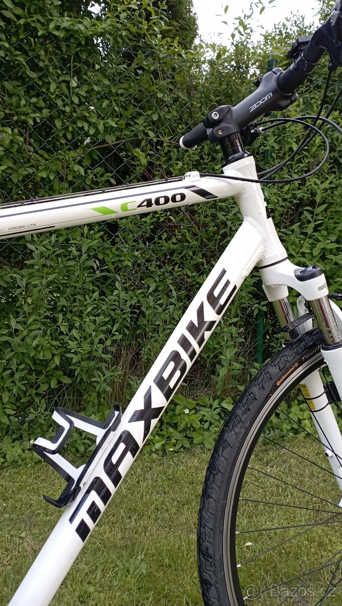 Pánské kolo Maxbike Naryn 22" C400 - 3