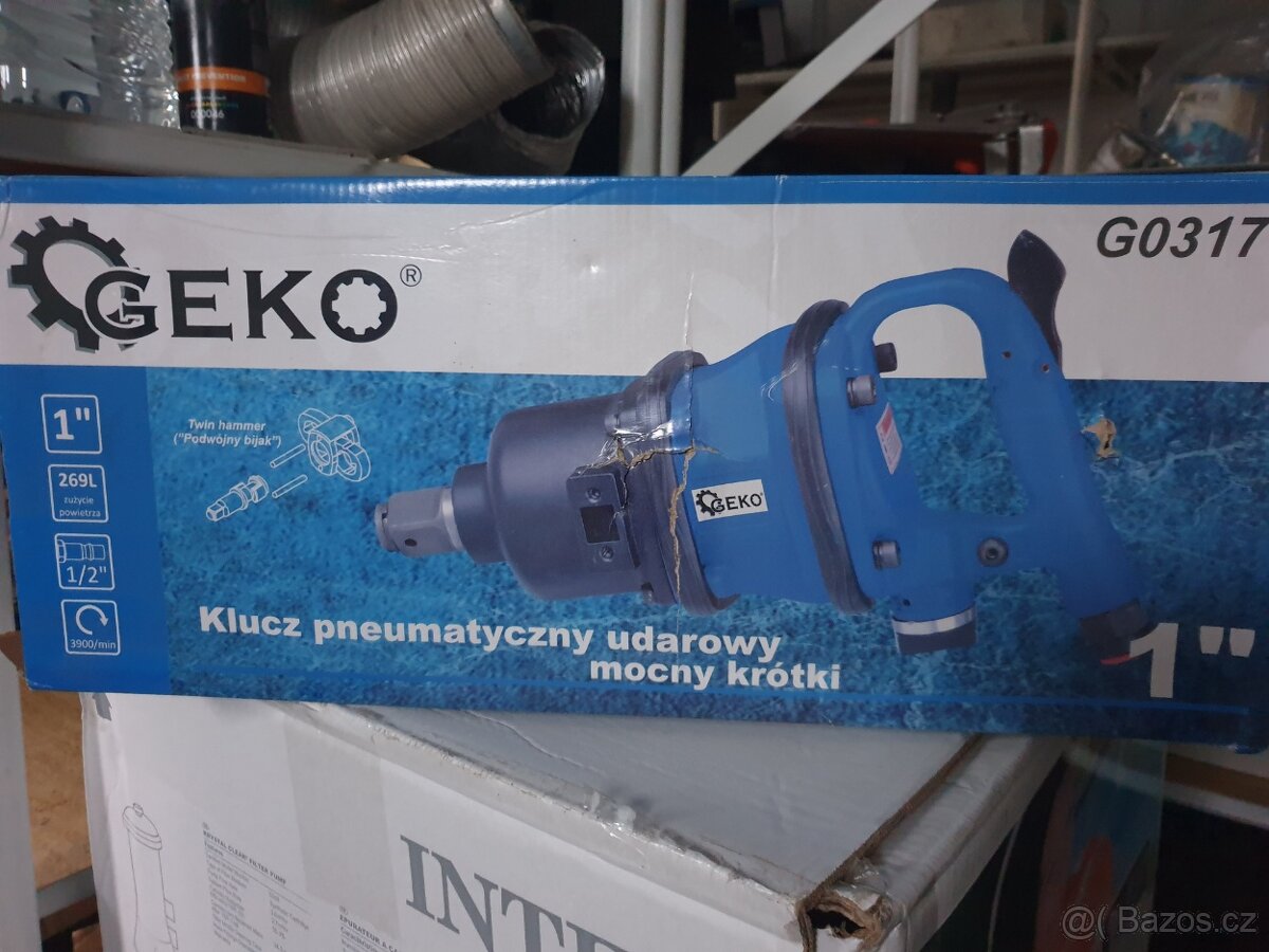 Rázový utahovák 3 000 NM - 3