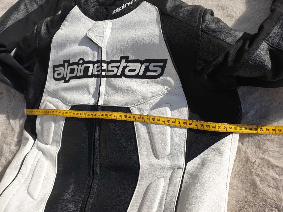 Moto kombineza Alpinestars Carver 52Eur - 3