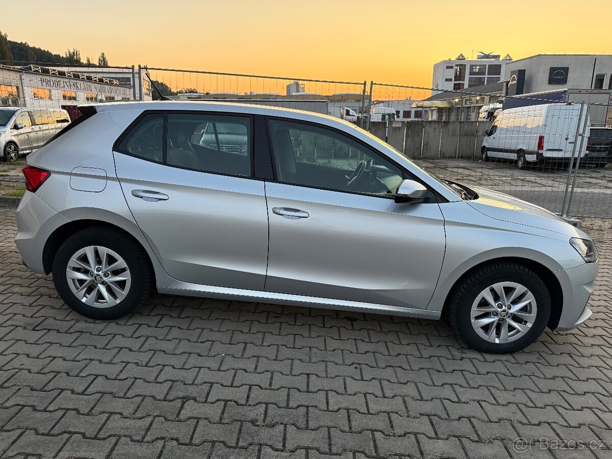 Škoda Fabia IV 1.0 TSI DSG 81kW, 2022, DPH - 3