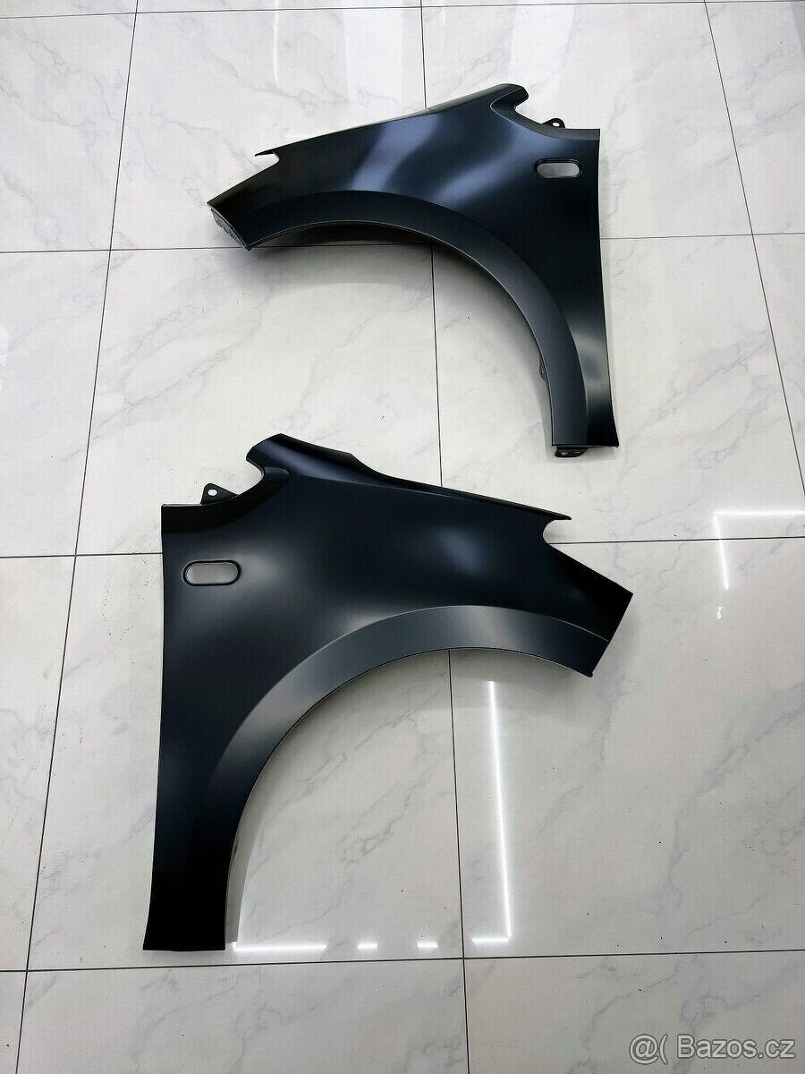 PŘEDNÍ BLATNÍKY ŠKODA CITIGO - VW UP / ZASÍLÁME - 3