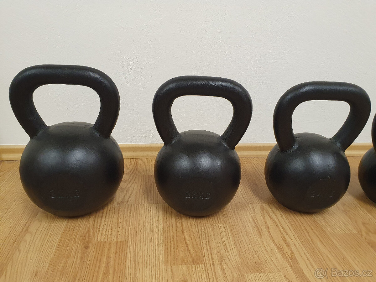 kettlebelly - nové - 3