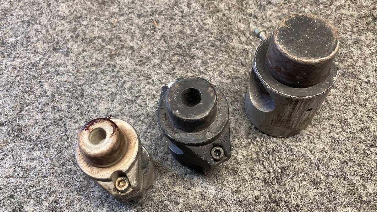 Trny na svářečku PPR - 3