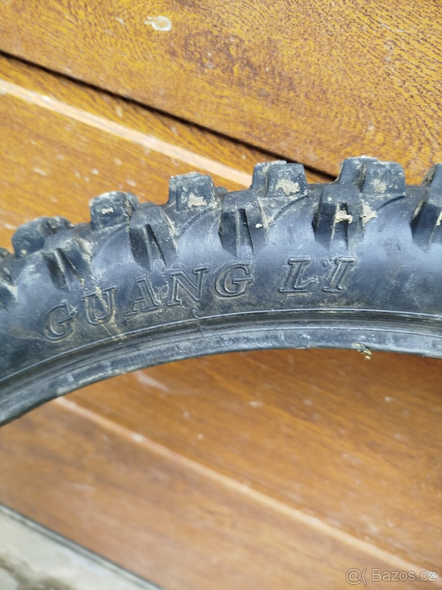 Přední drapák - 3