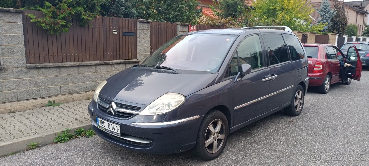 Citroen C8 - 3
