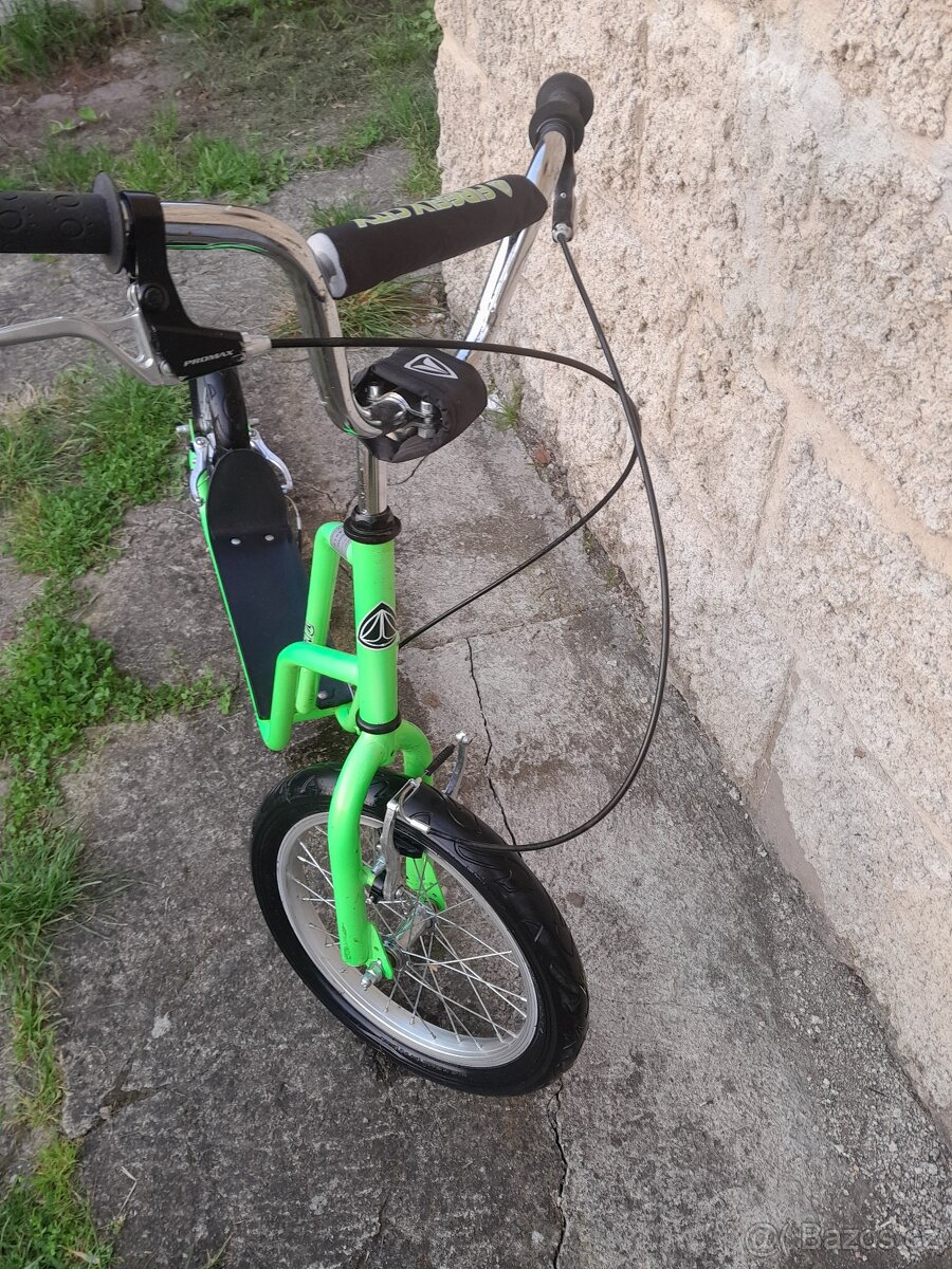 Koloběžka Firefly 16/12 - 3