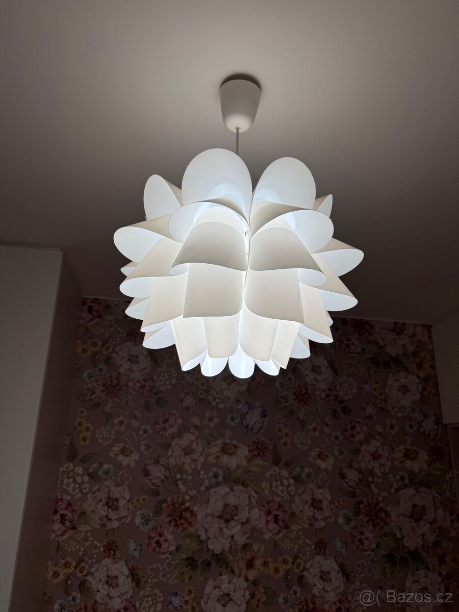 Závěsné stropní svítidlo ikea knappa - 3