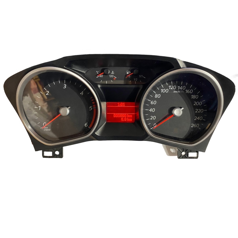 Přístrojová deska Ford Mondeo MK4 (2006-2015), Galaxy - 3