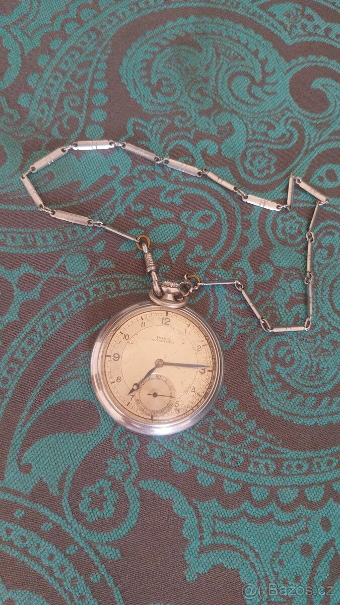 Kapesní hodinky Doxa - 3