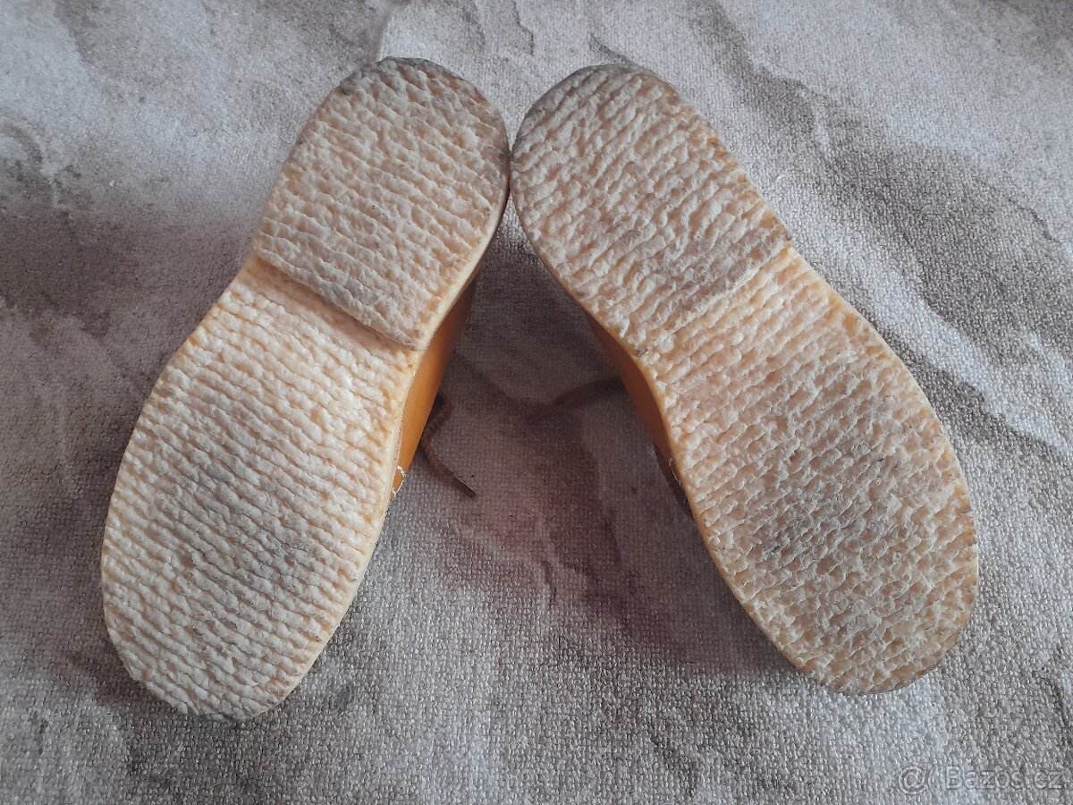 6x Nové pánské boty. - 3