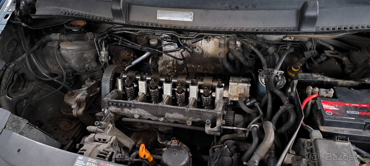 Vstriky 1.4 TDI / 1.9 TDI - 3