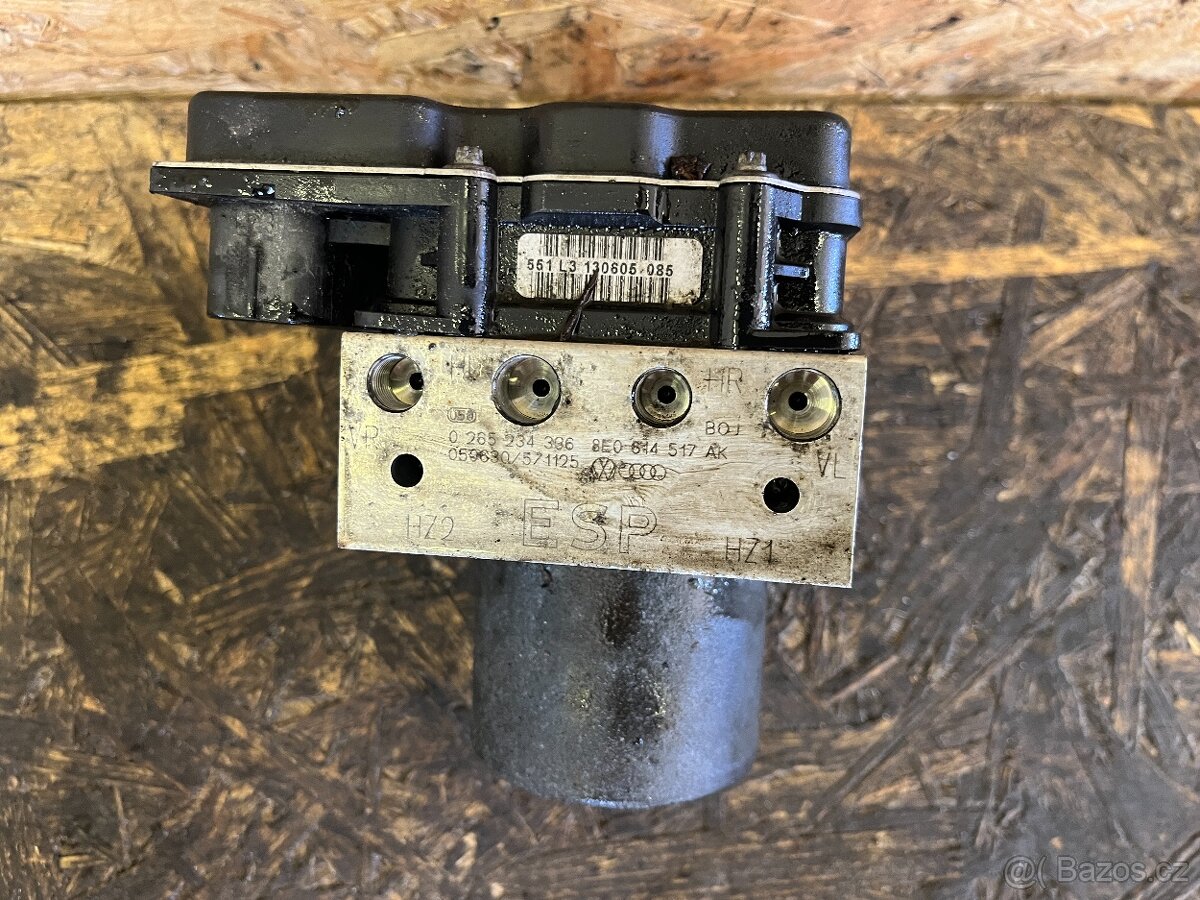 ŘÍDICÍ JEDNOTKA ABS A4 B7 8E0614517AK/ 8E0910517D - 3