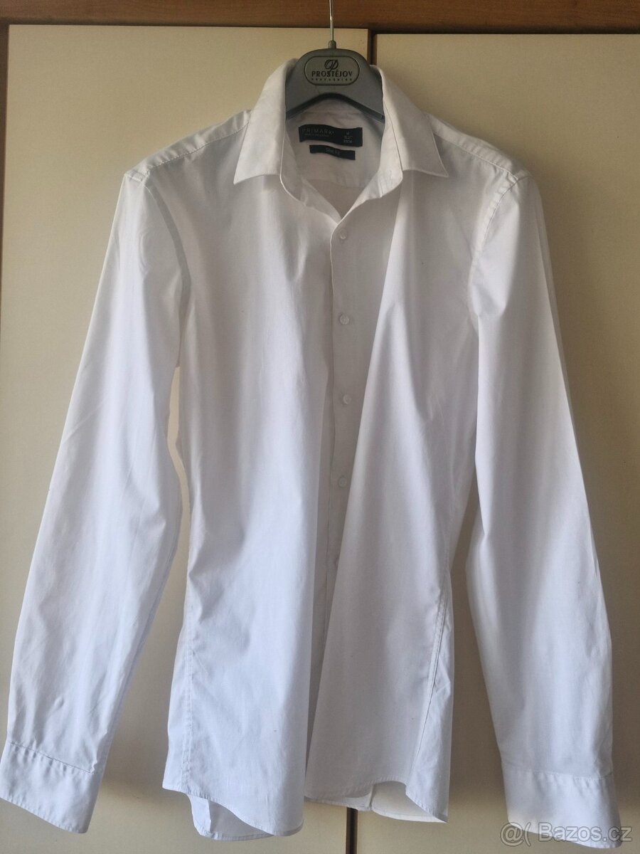 Košile vel. M (možno i s džíny) - 3