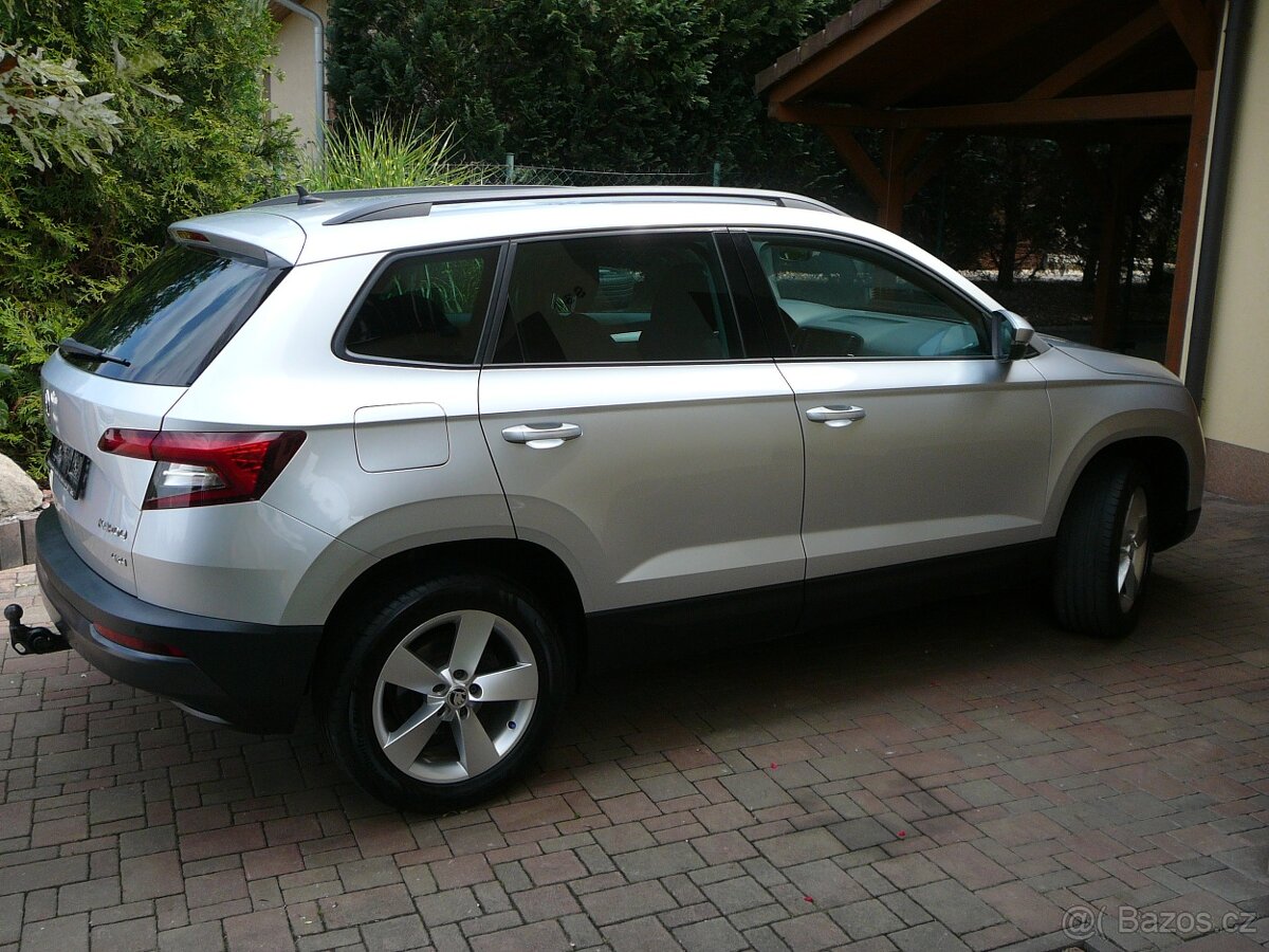 ŠKODA KAROQ 2.0 TDI 110KW 4x4 FULLLED NAV FRONT OPCPARK - 3