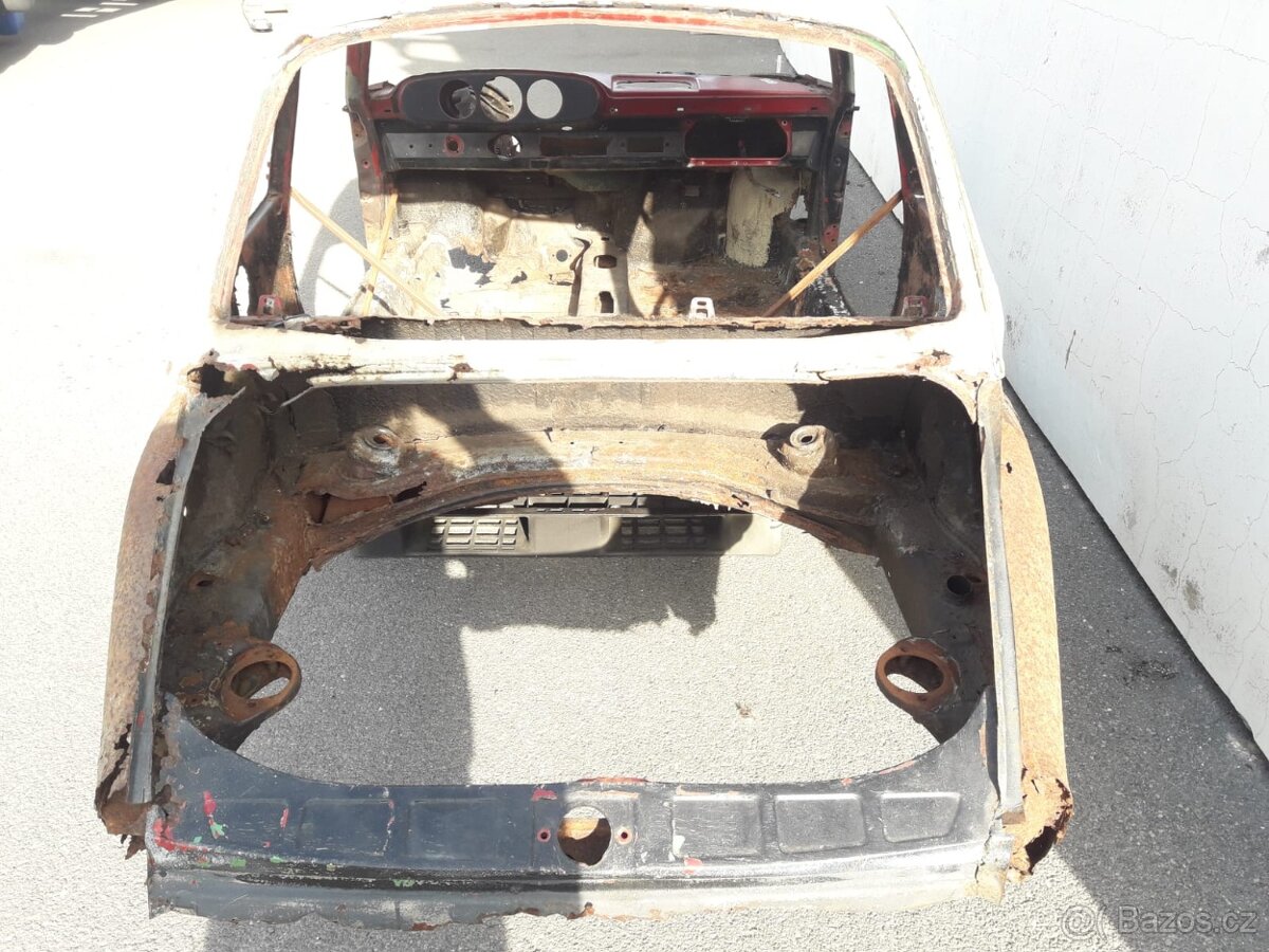 Porsche 912 1966 3 Budiky s doklady - 3