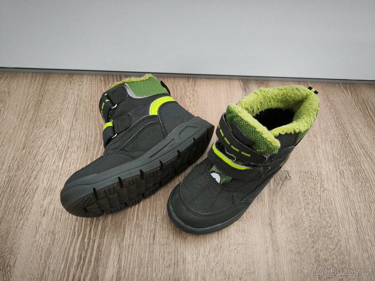 Dětské zimní boty 28 - 3