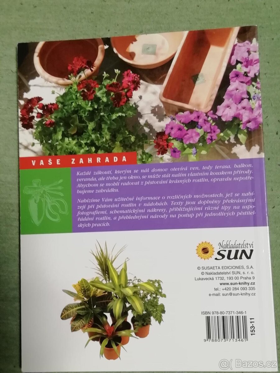 2000 rad pro zahrádkáře +Zahradníkem bez zahrady +Rostliny v - 3