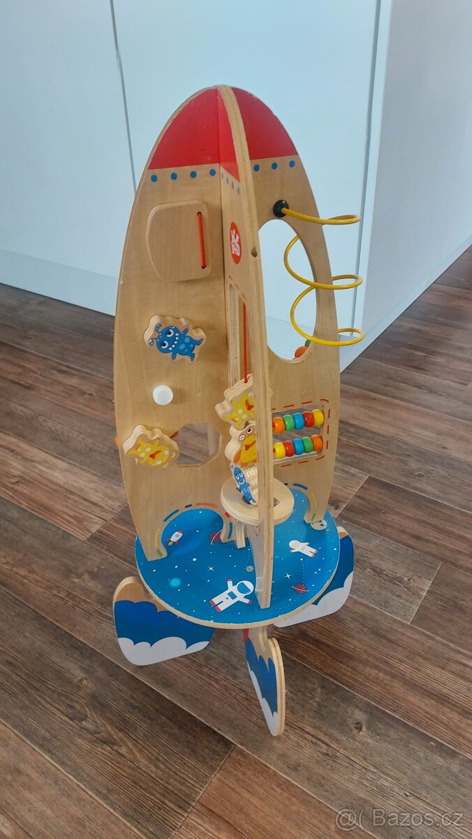 Dřevěné hračky Šumperk - 3