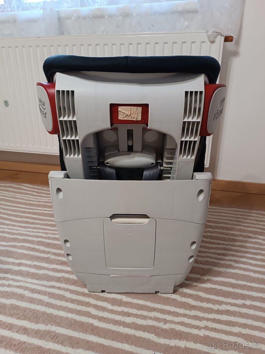 Autosedačka Britax Römer King II LS - 3