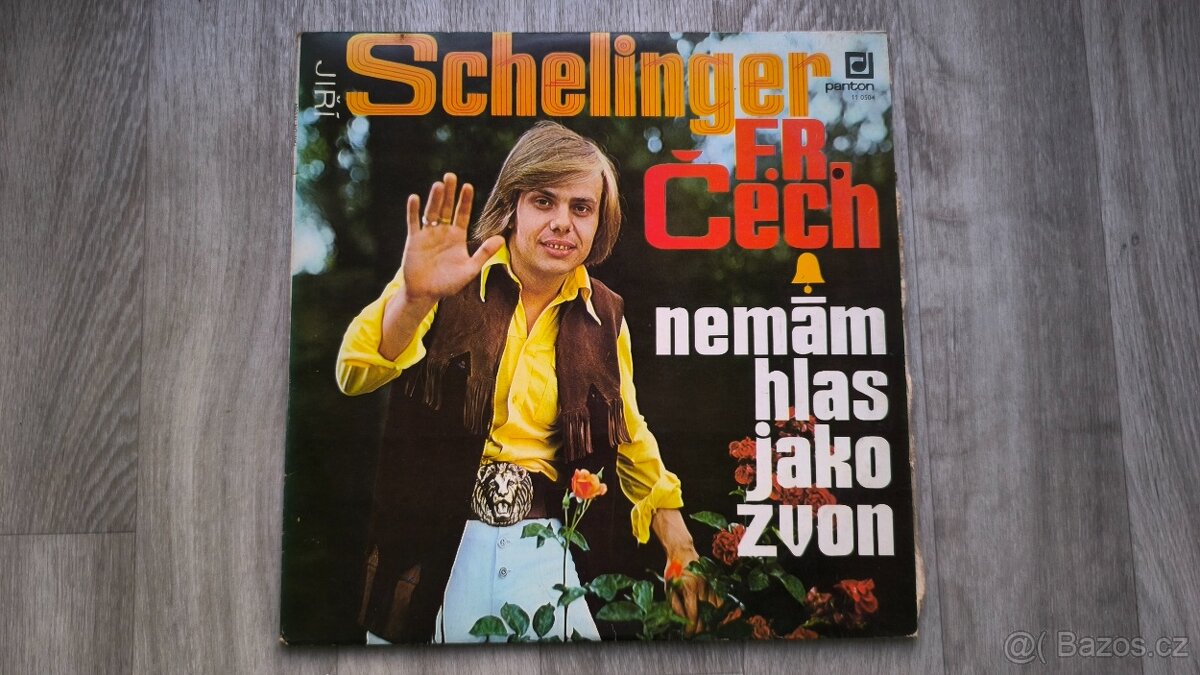 LP - TURBO, F.R. ČECH, JIŘÍ SCHELINGER - 3