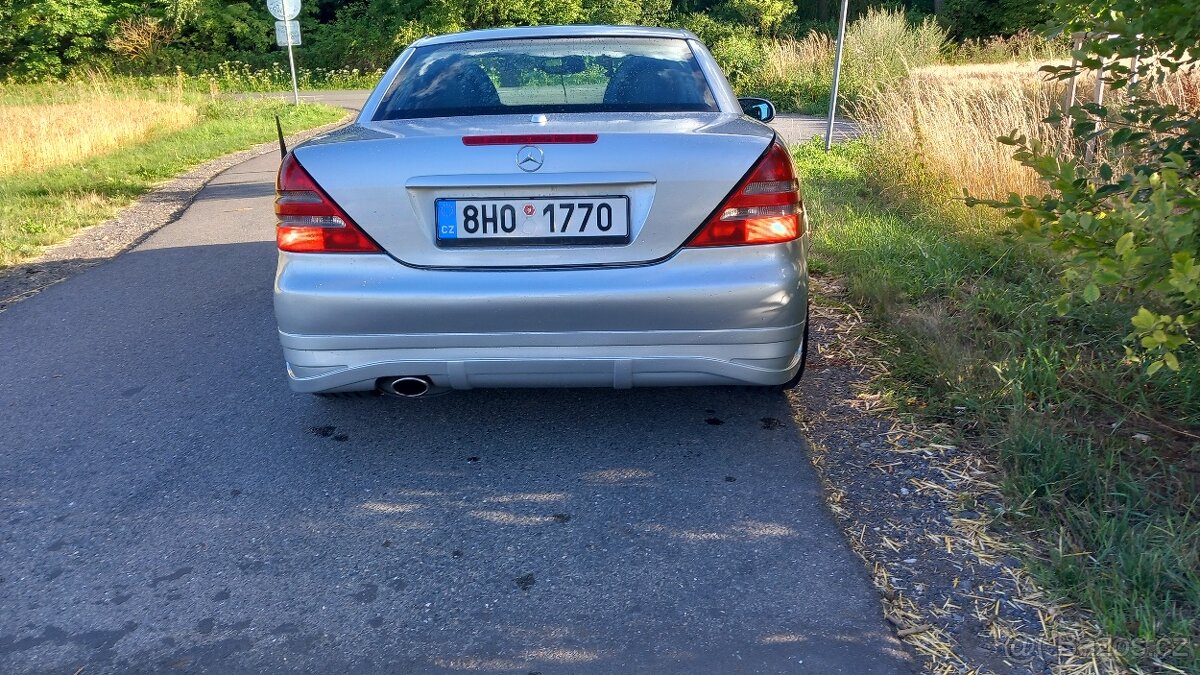 SLK R 170 - 3