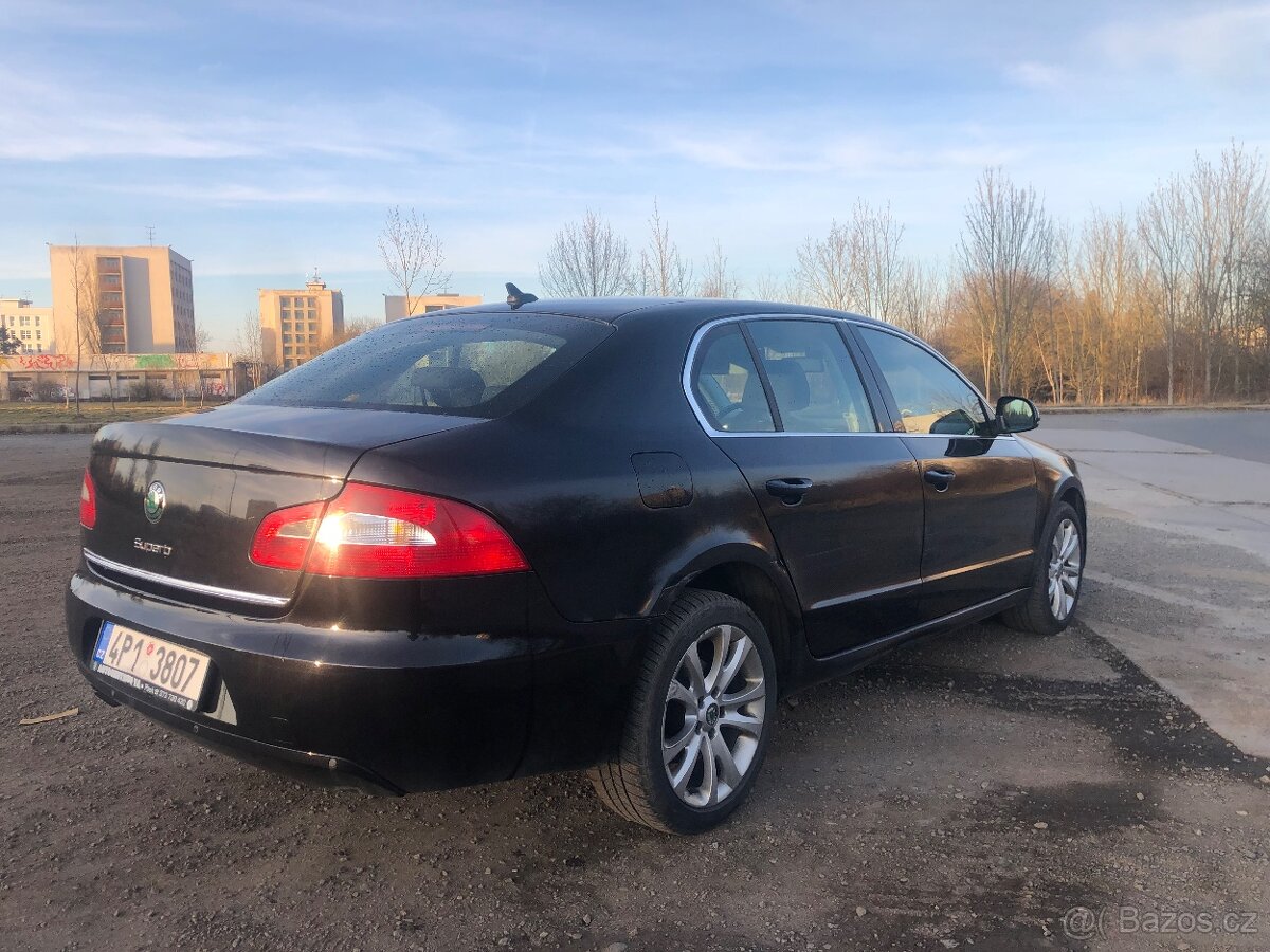 Škoda Superb 2 1.4 tsi - 3