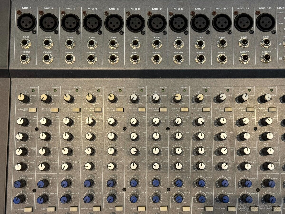 Samson TXM20 - Powermix - 3