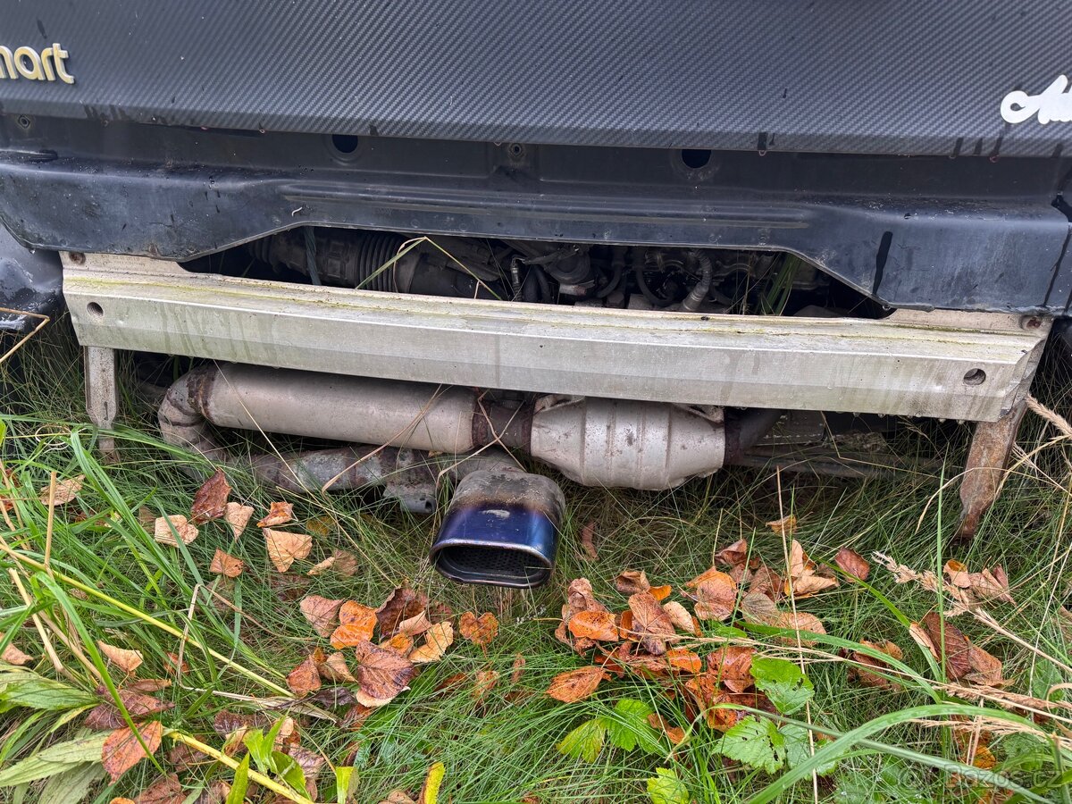 Smart fórtwo cabriolet - 3