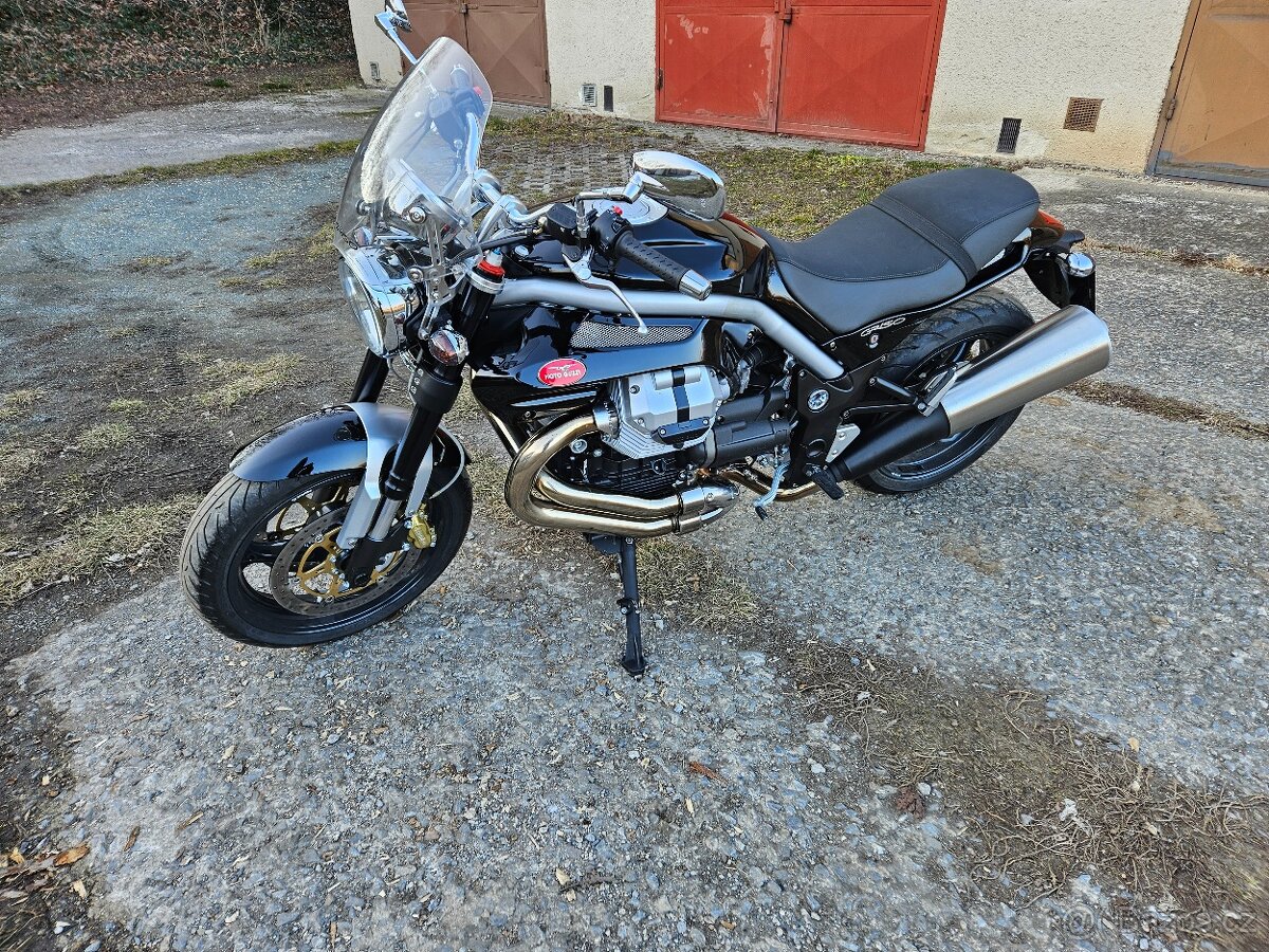Moto Guzzi Griso 1100 - 3