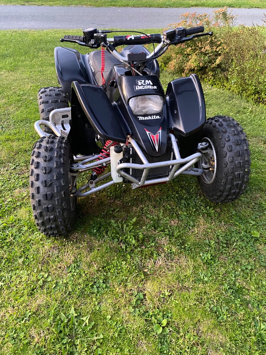 Access DRR 100 RACE - 3