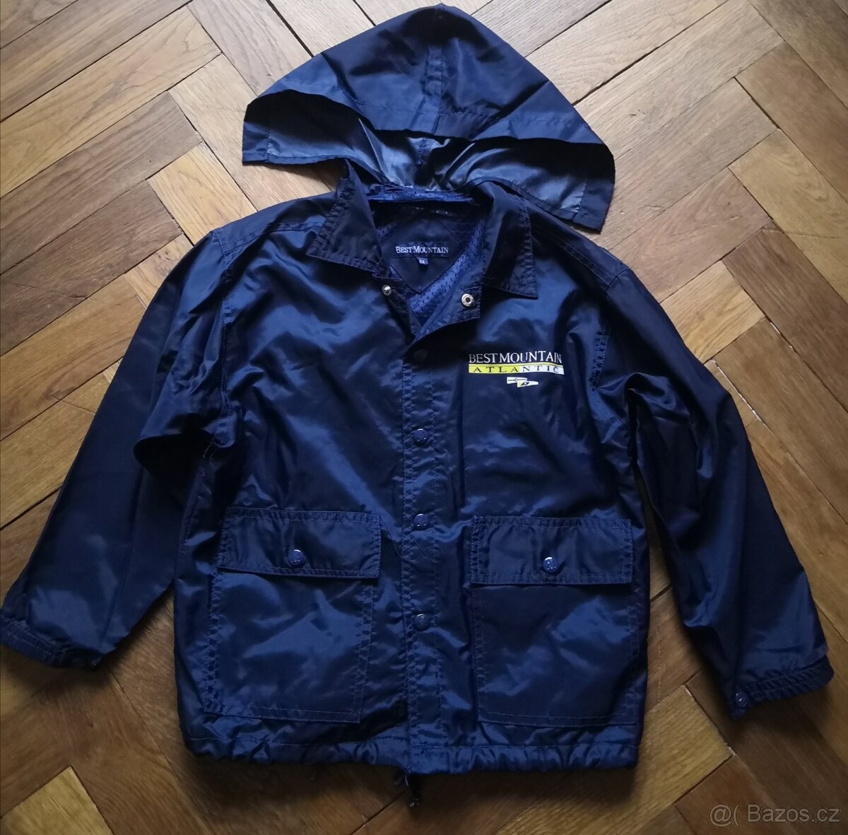 Kvalitní větrovka 8 let - 3