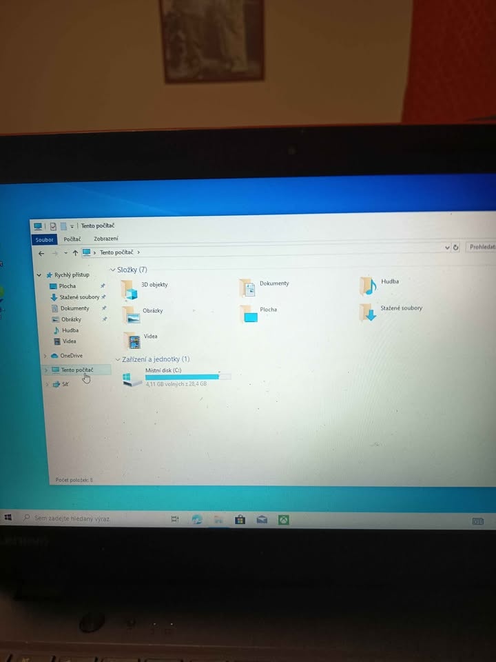 LENOVO-PLNĚ FUNKČNÍ-ČTĚTE POPIS - 3