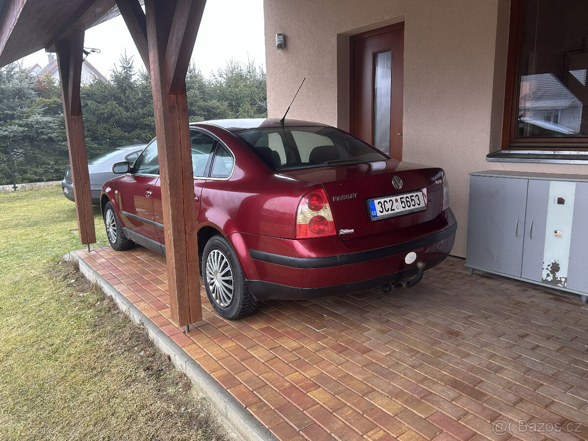 VW Passat B5,5 (B5.5) 1.8T 110kw - 3