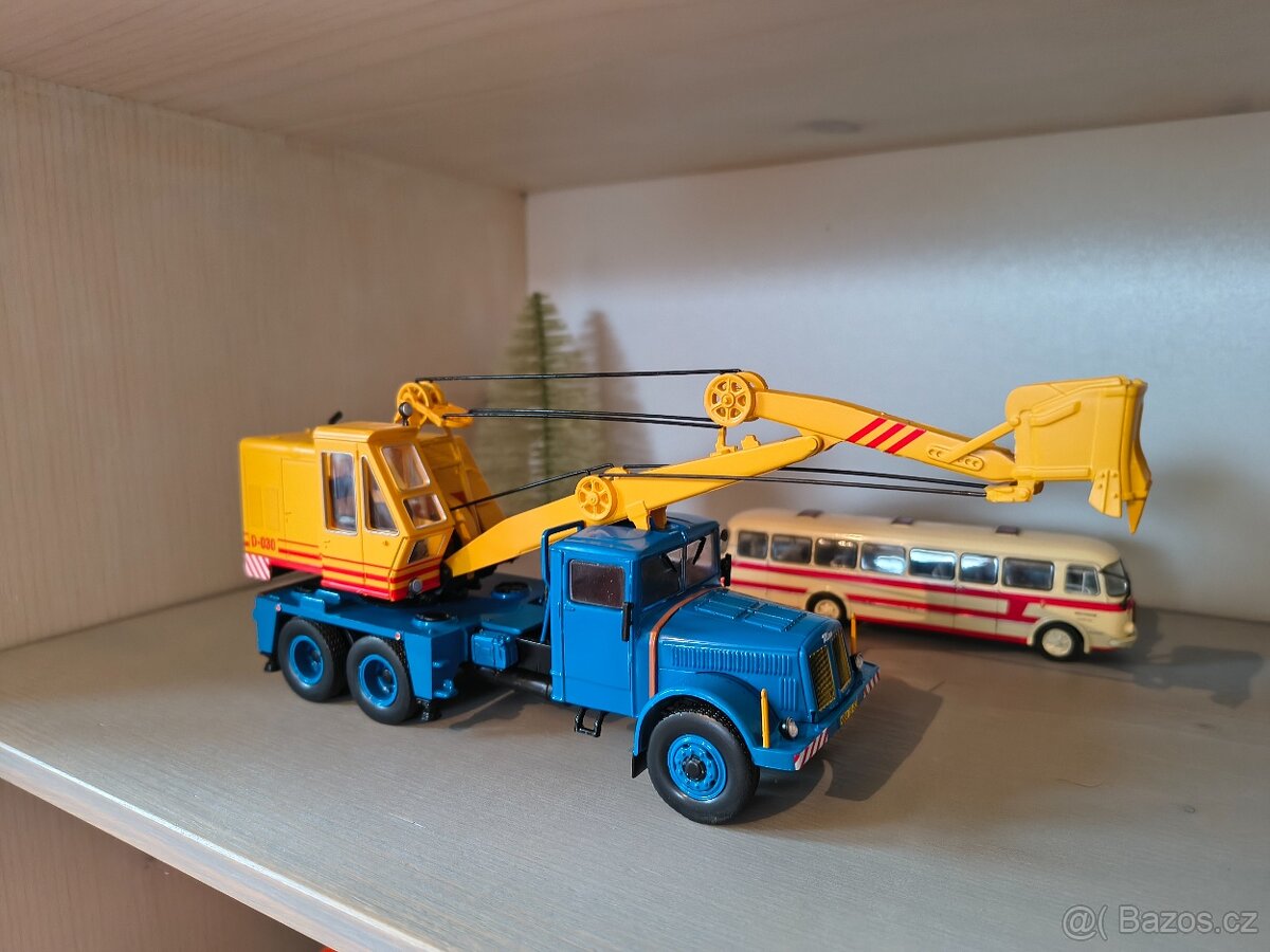 Modely Tatra Liaz 1:43 - 3