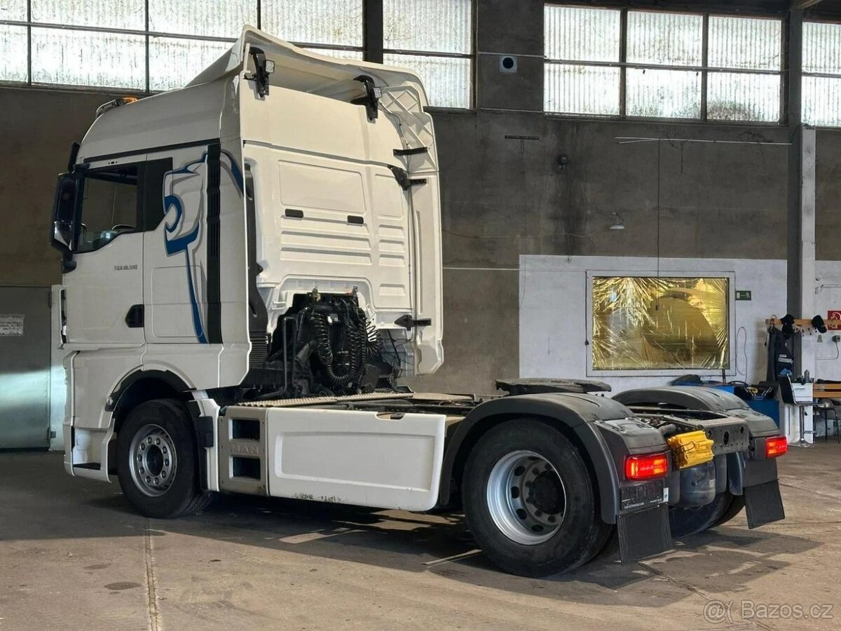 MAN TGX 18.510 4x2 / 138tkm / Retarder - 3