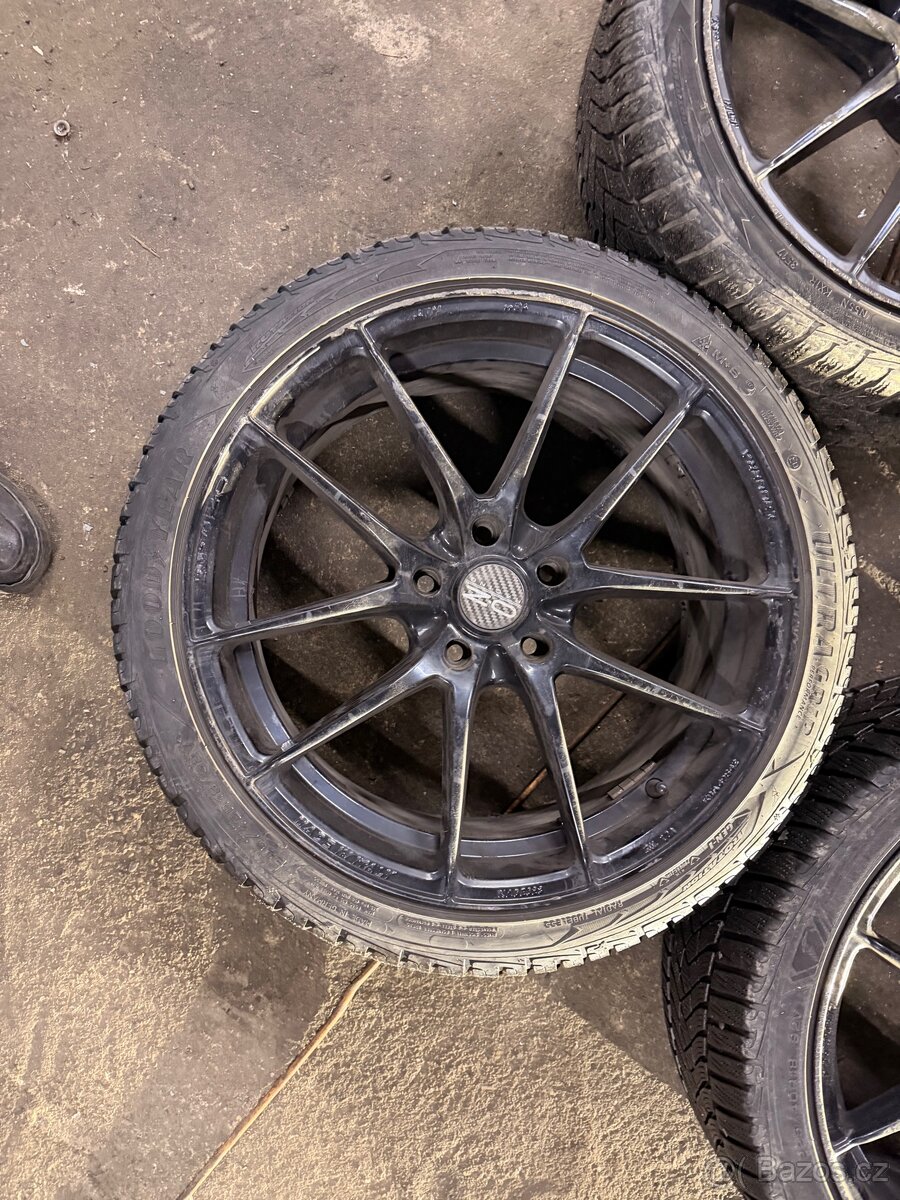 Alu OZ Racing r18 - 3