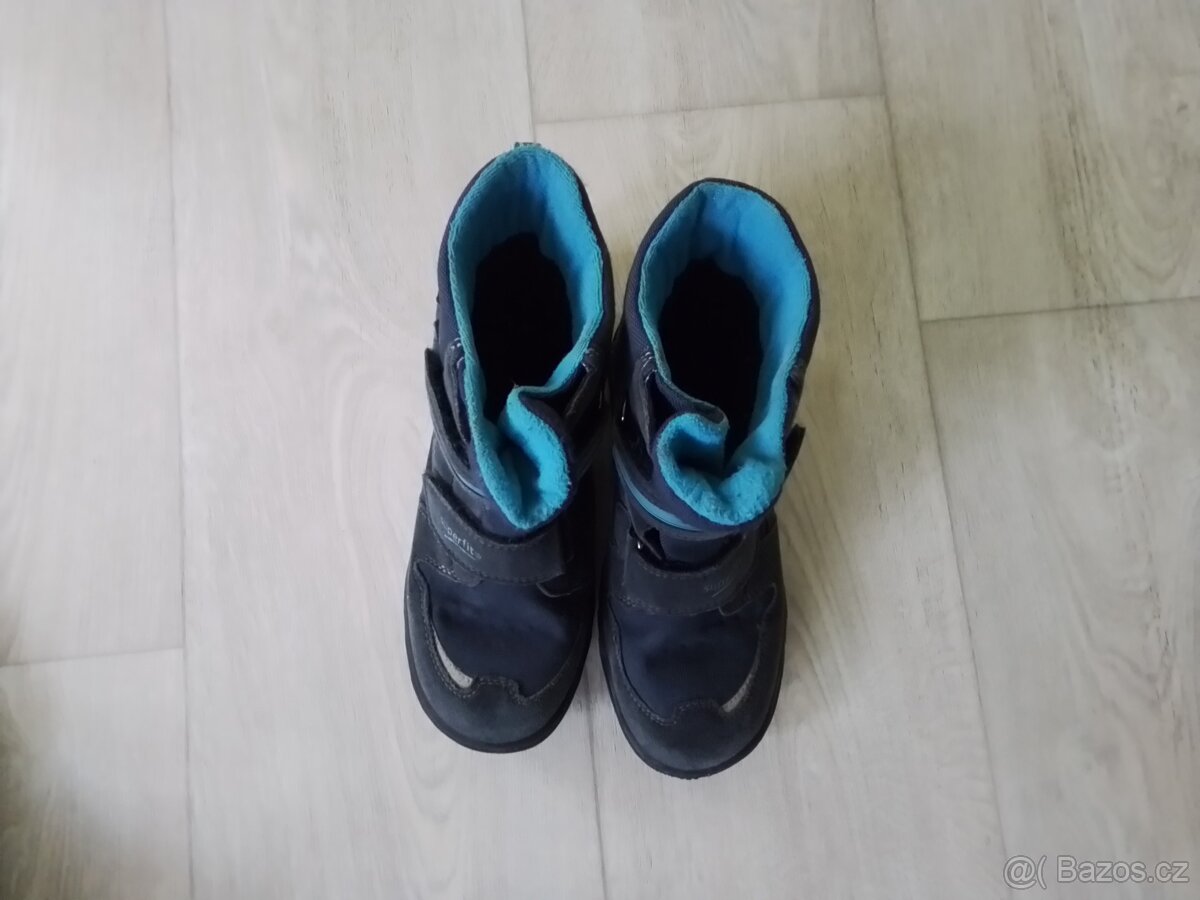 Zimní boty Superfit 34 - 3