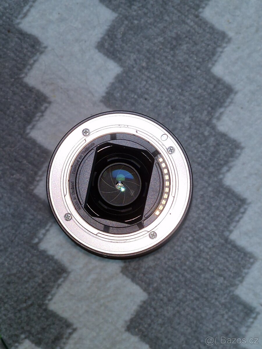 SONY FE 55 mm f/1.8 ZA Sonnar T - 3