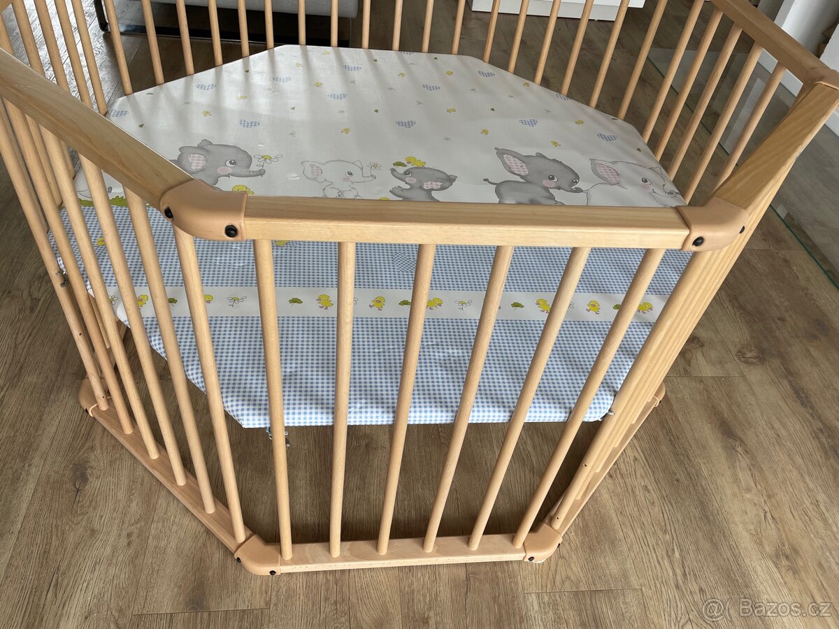 Dětská ohrádka Geuther - 3